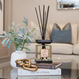 Luxury Square Diffuser - Amber