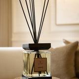 Luxury Square Diffuser - Amber