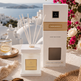 ROSA BLANCO WHITE SQUARE REED DIFFUSER