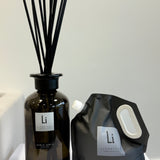 Sable Onyx 2500ml Refill Pouch for XXL diffuser