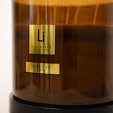 Luxury XXL Candle - Amber Fie (5kg)