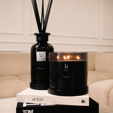Luxury XXL Candle - Sable Onyx (5kg)