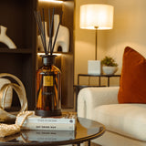 Luxury XXL Room Diffuser - Amber Fie