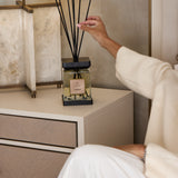 Luxury Square Diffuser - Amber
