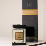 Luxury Square Diffuser - Amber