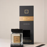 Luxury Square Diffuser - Amber