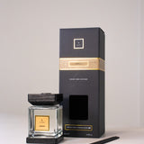 Luxury Square Diffuser - Amber