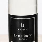 Sable Onyx - XXL Premium Diffuser Refill