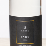 Sable - Square Diffuser Refill 500ml