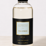 Fig Citrine - Square Diffuser Refill 500ml