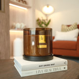 Luxury XXL Candle - Amber Fie (5kg)
