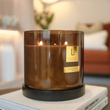 Luxury XXL Candle - Amber Fie (5kg)