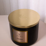 XL Candle - Amber