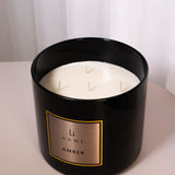 XL Candle - Amber