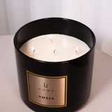 XL Candle - Amber