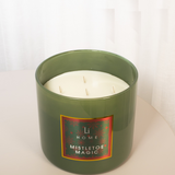 XL Candle - Mistletoe Magic