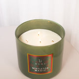 XL Candle - Mistletoe Magic
