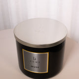 XL Candle - Musk