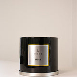 XL Candle - Musk