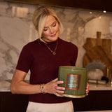 XL Candle - Mistletoe Magic