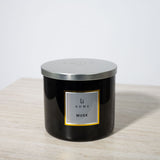 Musk - 3 Wick Luxury Candle 1kg