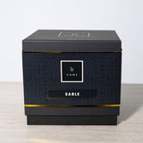 Sable - 3 Wick Luxury Candle 1kg