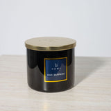 Oud Sapphire - 3 Wick Luxury Candle 1kg