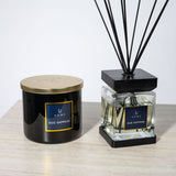 Oud Sapphire - 3 Wick Luxury Candle 1kg
