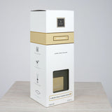 ROSA BLANCO WHITE SQUARE REED DIFFUSER