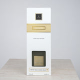 ROSA BLANCO WHITE SQUARE REED DIFFUSER