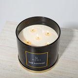 Oud Sapphire - 3 Wick Luxury Candle 1kg