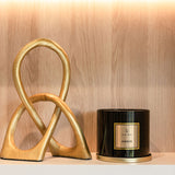 Amber - 3 Wick Luxury Candle 1kg