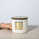 Rosa Blanco - 3 Wick Luxury Candle 1kg