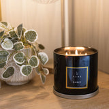 Sable - 3 Wick Luxury Candle 1kg