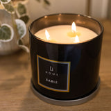 Sable - 3 Wick Luxury Candle 1kg