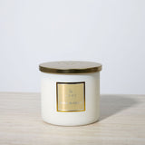 Rosa Blanco - 3 Wick Luxury Candle 1kg