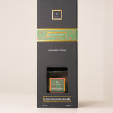 Luxury Square Diffuser - Mistletoe Magic
