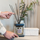 Luxury Square Diffuser - Musk