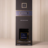 Luxury Square Diffuser - Oud Sapphire