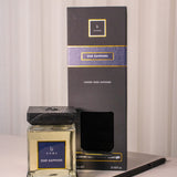 Luxury Square Diffuser - Oud Sapphire