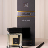 Luxury Square Diffuser - Sable