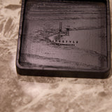 Luxury Square Diffuser - Oud Sapphire