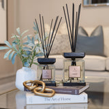 Luxury Square Diffuser - Amber