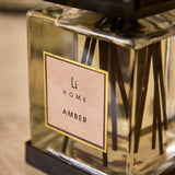 Luxury Square Diffuser - Amber