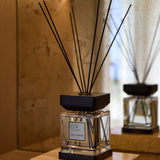 Luxury Square Diffuser - Fig Citrine