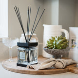 Luxury Square Diffuser - Fig Citrine