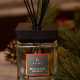 Luxury Square Diffuser - Mistletoe Magic