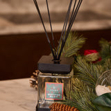 Luxury Square Diffuser - Mistletoe Magic