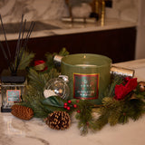 Luxury Square Diffuser - Mistletoe Magic