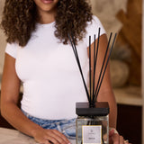 Luxury Square Diffuser - Musk